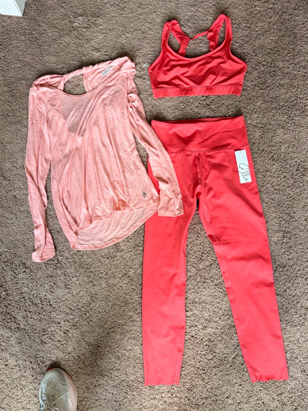 Ellie Activewear Set